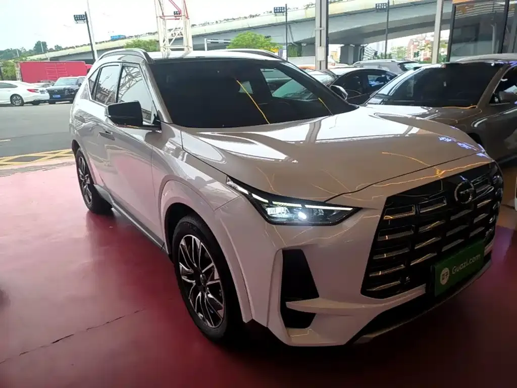 GAC Motor Trumpchi GS4 — фото 4