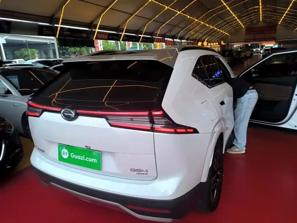 GAC Motor Trumpchi GS4 — фото 9