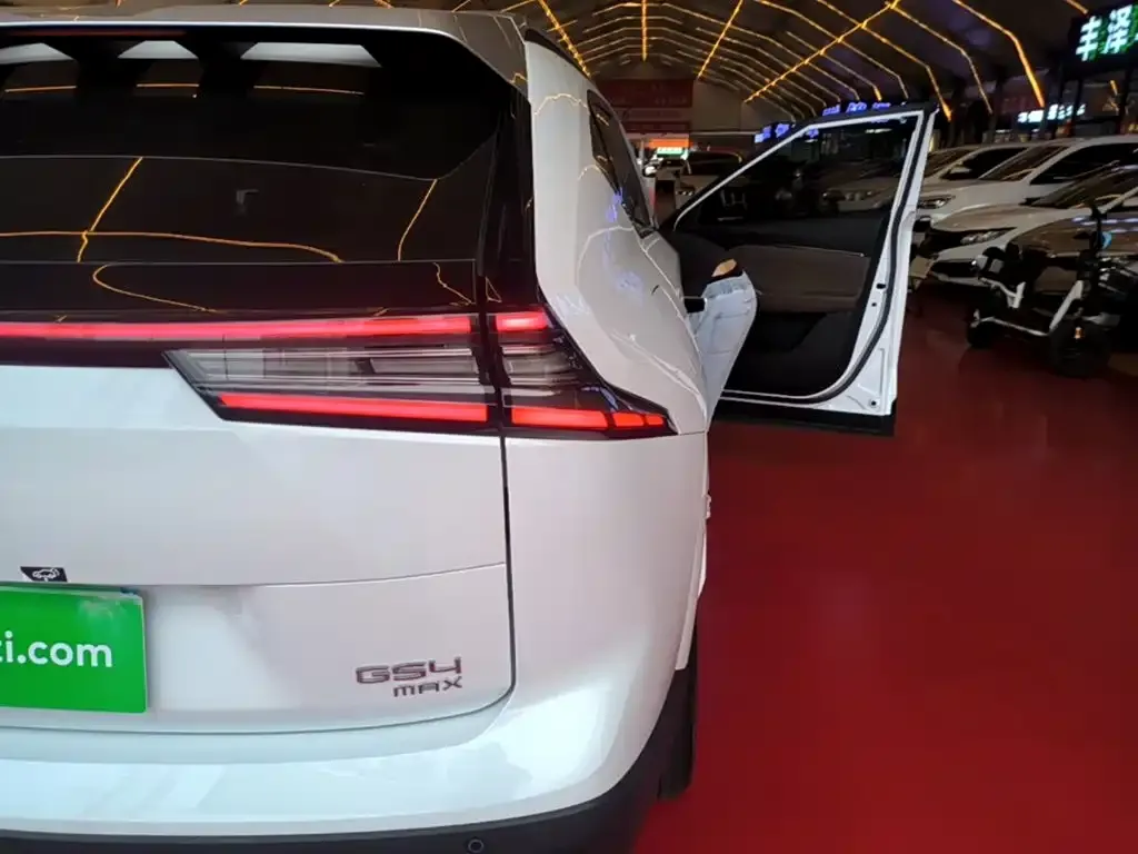 GAC Motor Trumpchi GS4 — фото 2