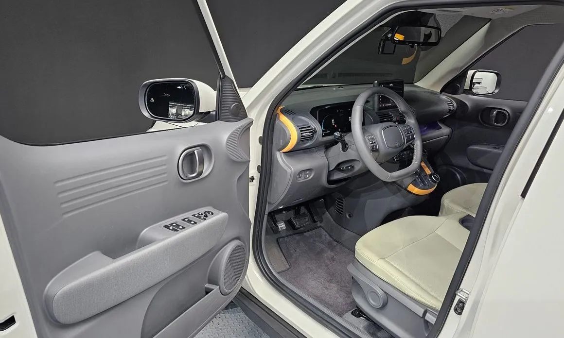 Hyundai Casper — фото 2