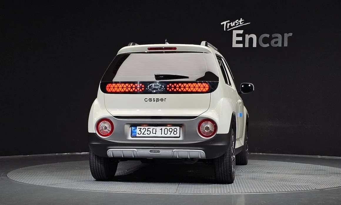 Hyundai Casper — фото 3