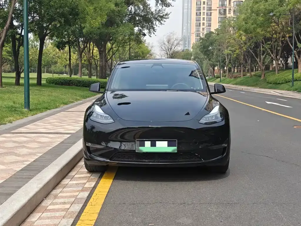 Tesla Model Y — фото 7