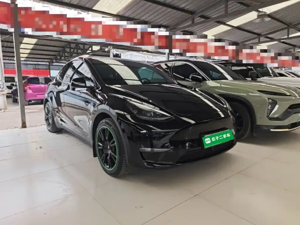 Tesla Model Y — фото 10