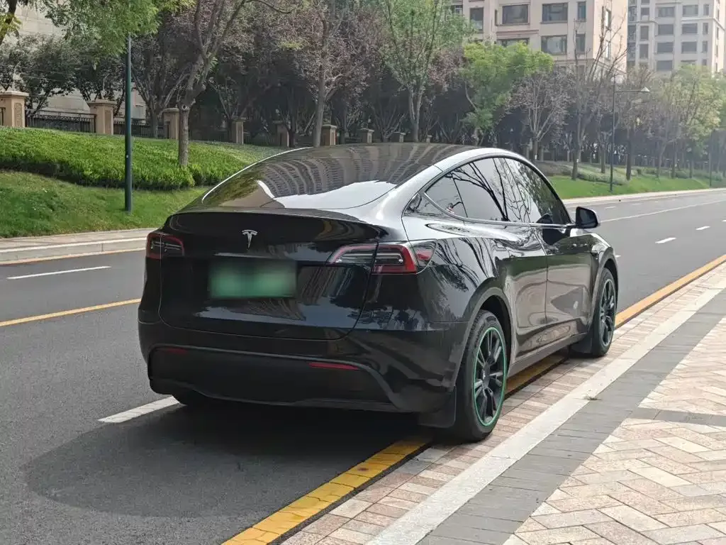 Tesla Model Y — фото 9