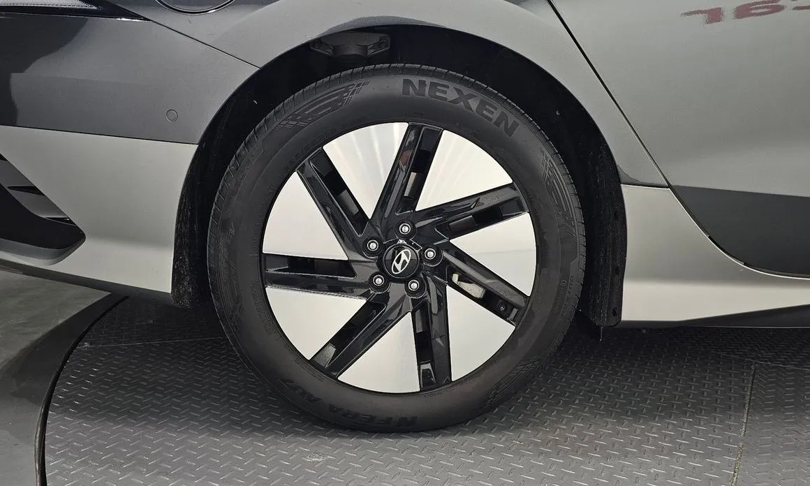 Hyundai Ioniq6 — фото 7