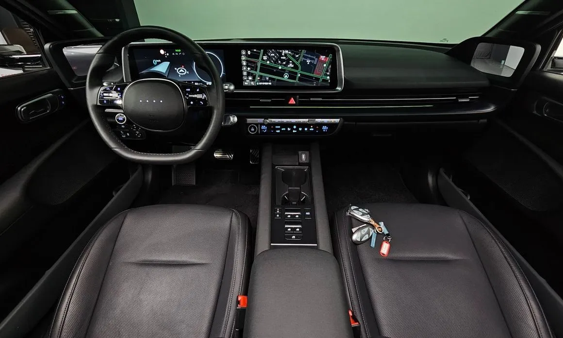 Hyundai Ioniq6 — фото 9
