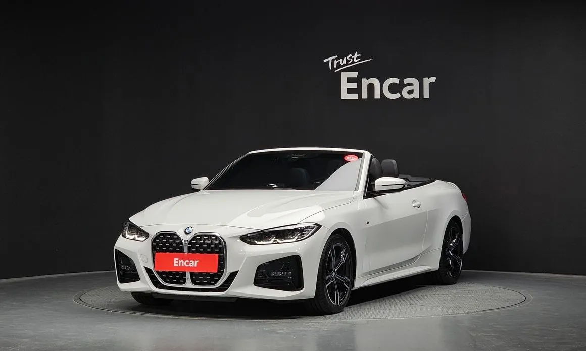 BMW 4-Series — фото 1