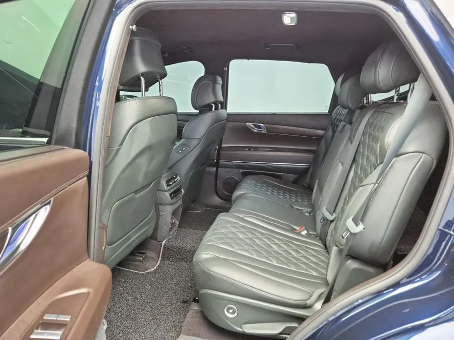 Genesis GV80 — фото 10