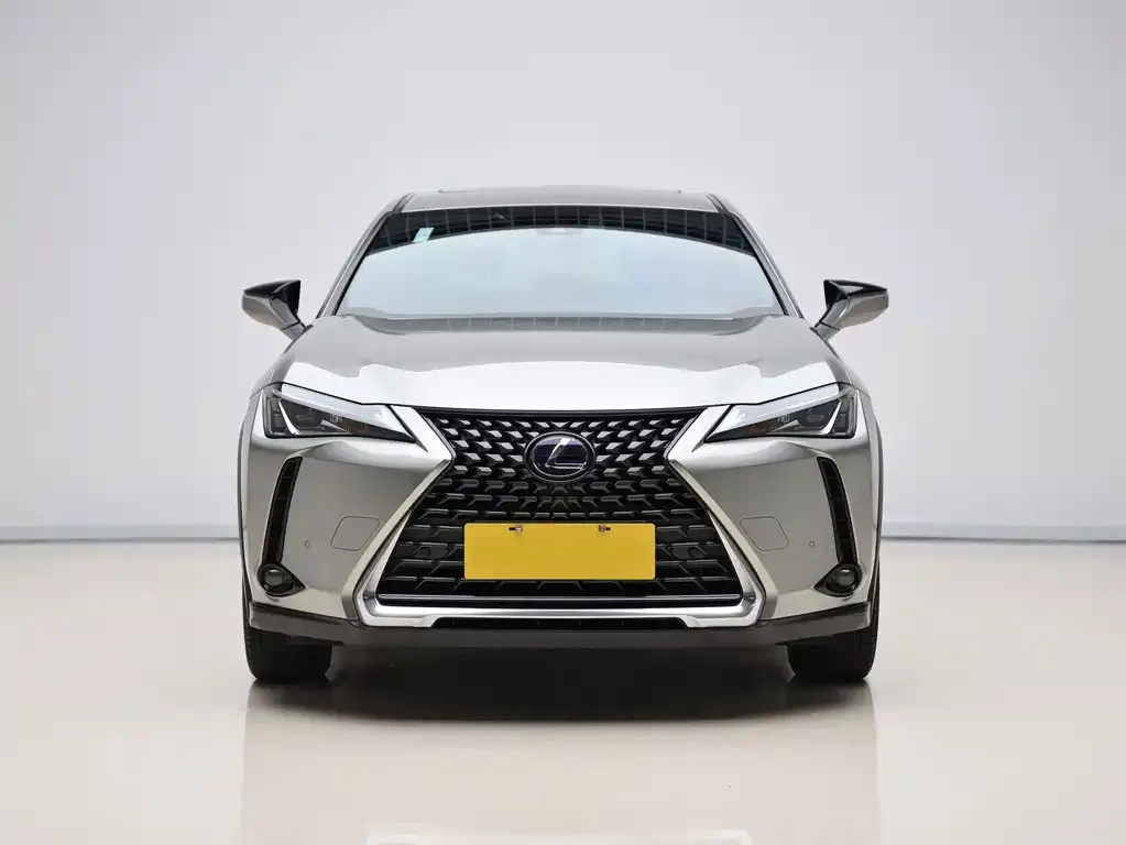 Lexus UX — фото 8