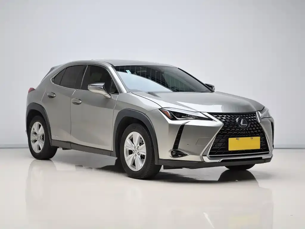 Lexus UX — фото 10