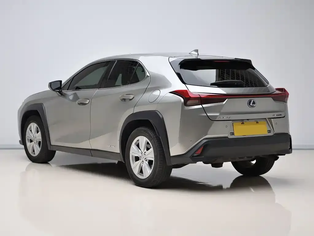 Lexus UX — фото 6
