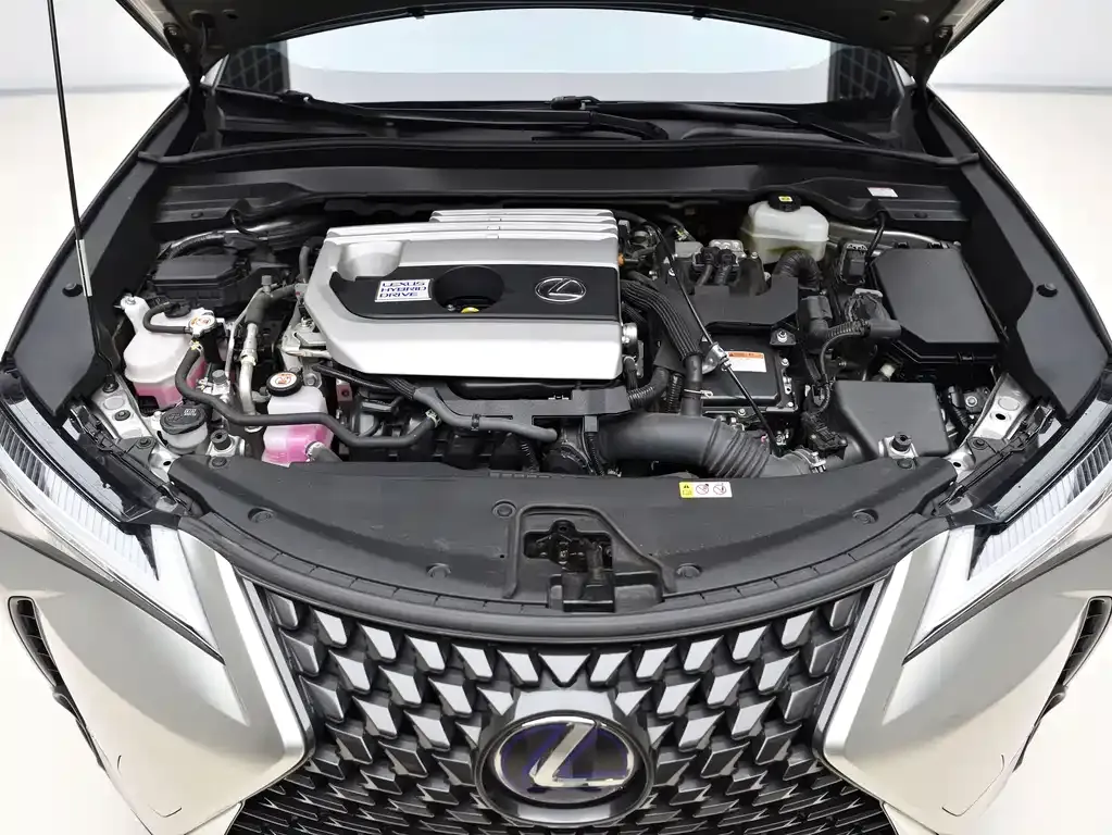 Lexus UX — фото 9