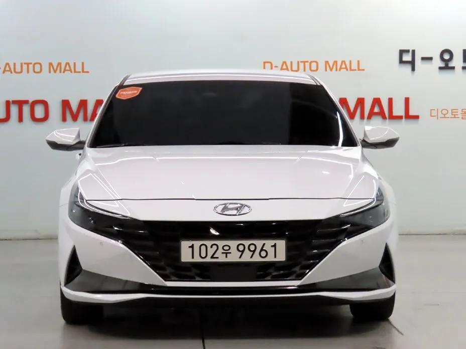 Hyundai AVANTE — фото 8