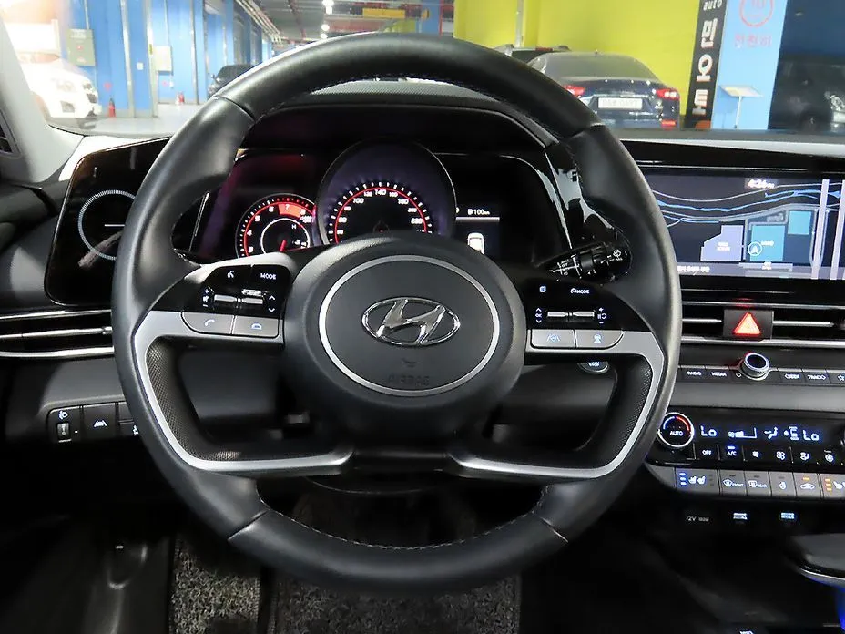 Hyundai AVANTE — фото 4