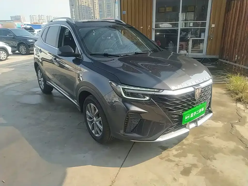 Roewe RX5 — фото 3
