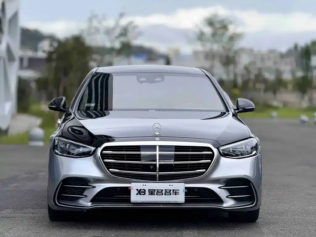 Mercedes-Benz S-Class — фото 4