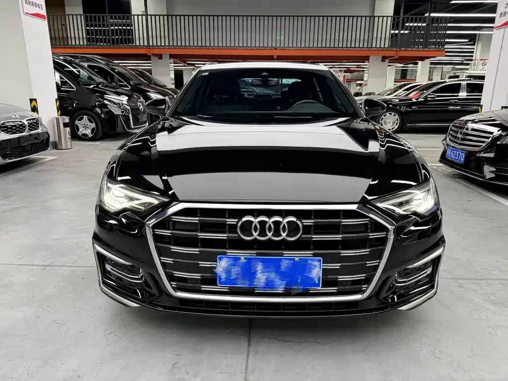 Audi A6L — фото 3