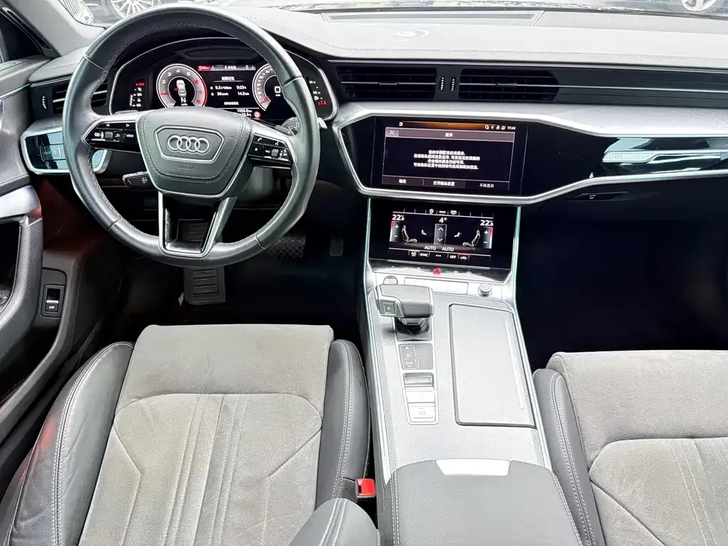 Audi A6L — фото 5