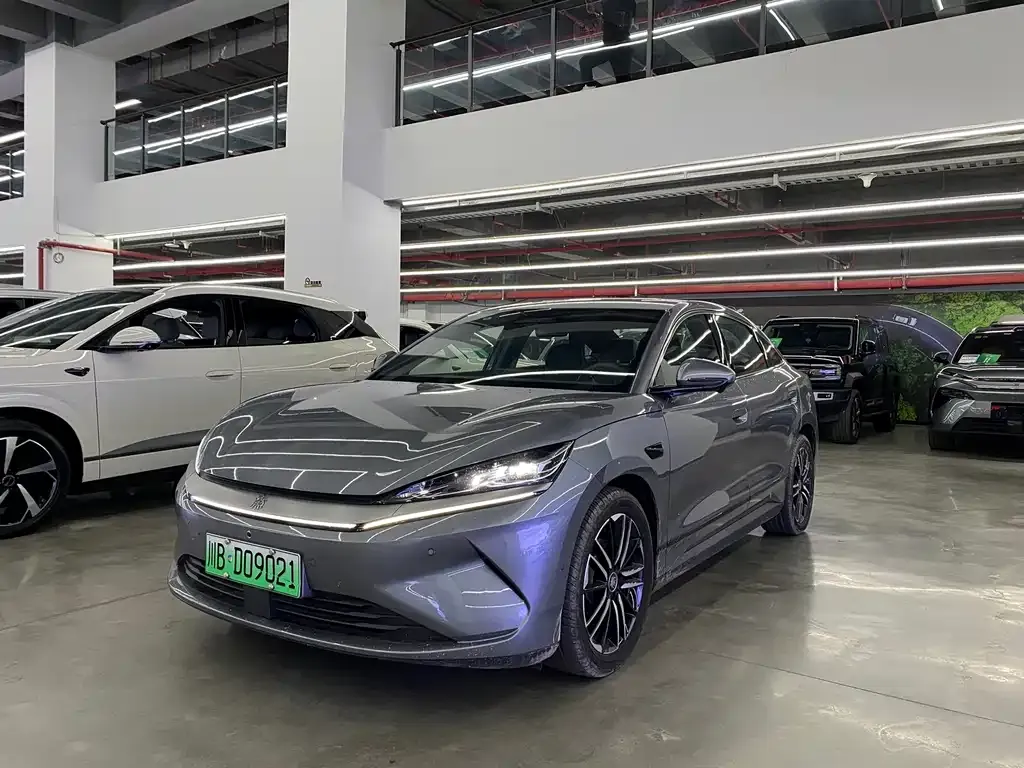 BYD Qin L — фото 1