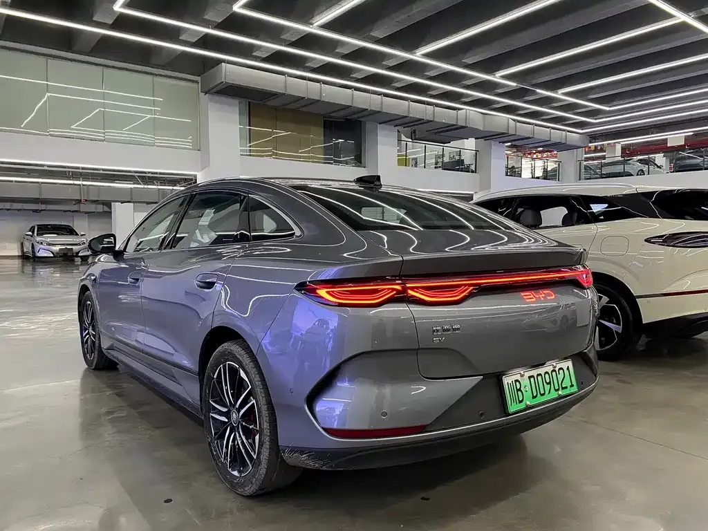 BYD Qin L — фото 3
