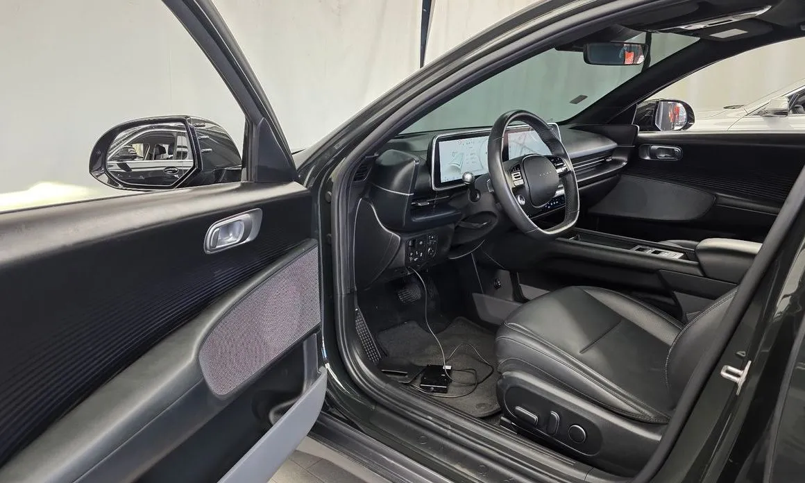 Hyundai Ioniq6 — фото 7
