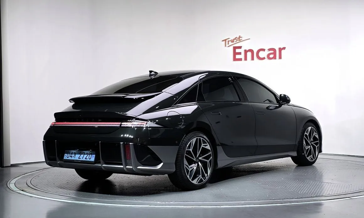 Hyundai Ioniq6 — фото 2