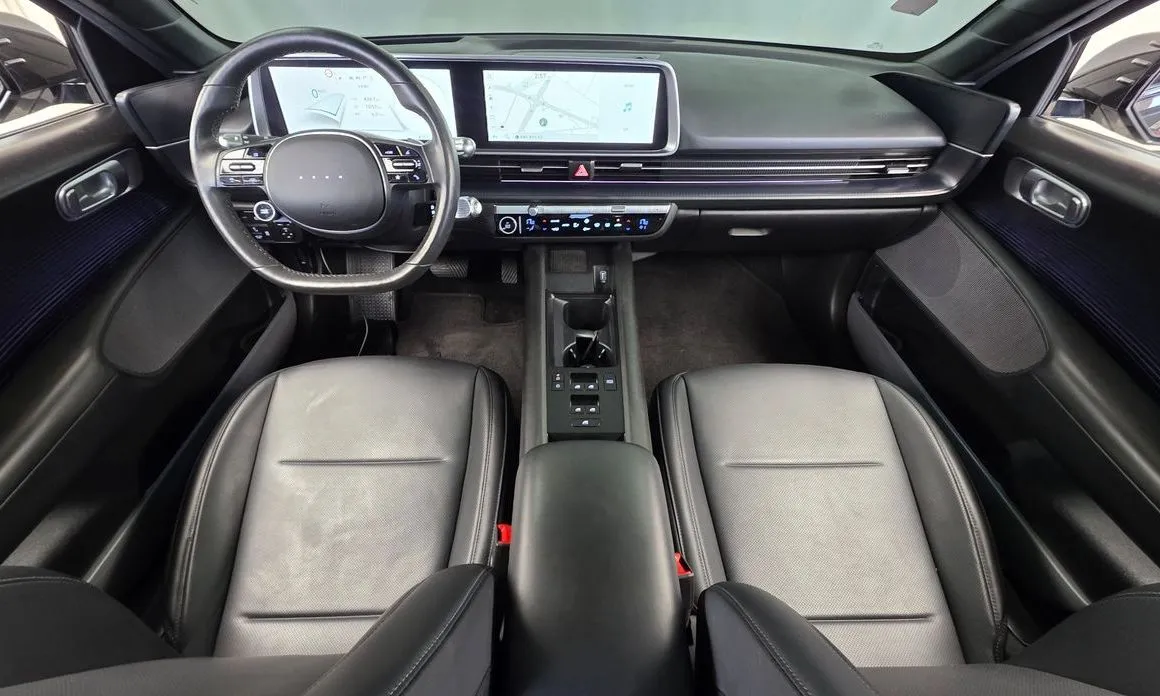 Hyundai Ioniq6 — фото 9