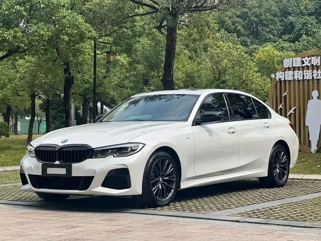BMW 3 Series — фото 1