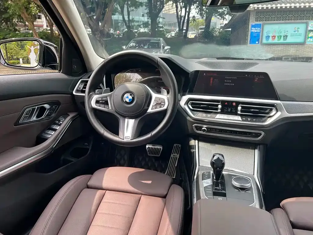 BMW 3 Series — фото 10