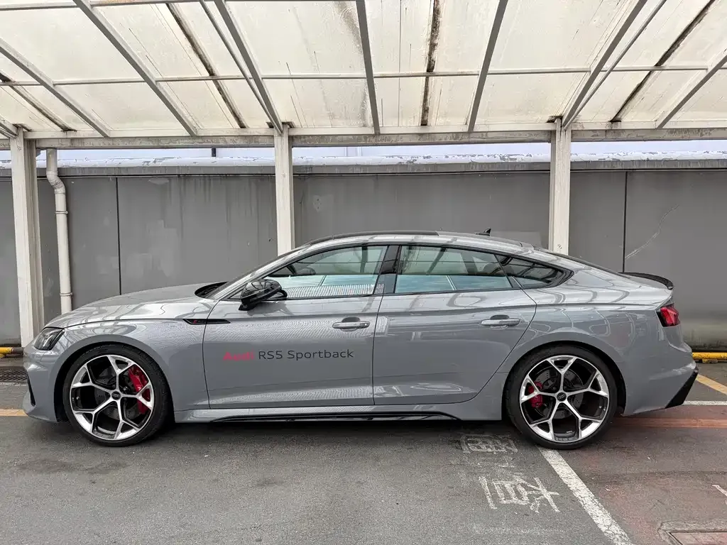 Audi RS 5 — фото 5