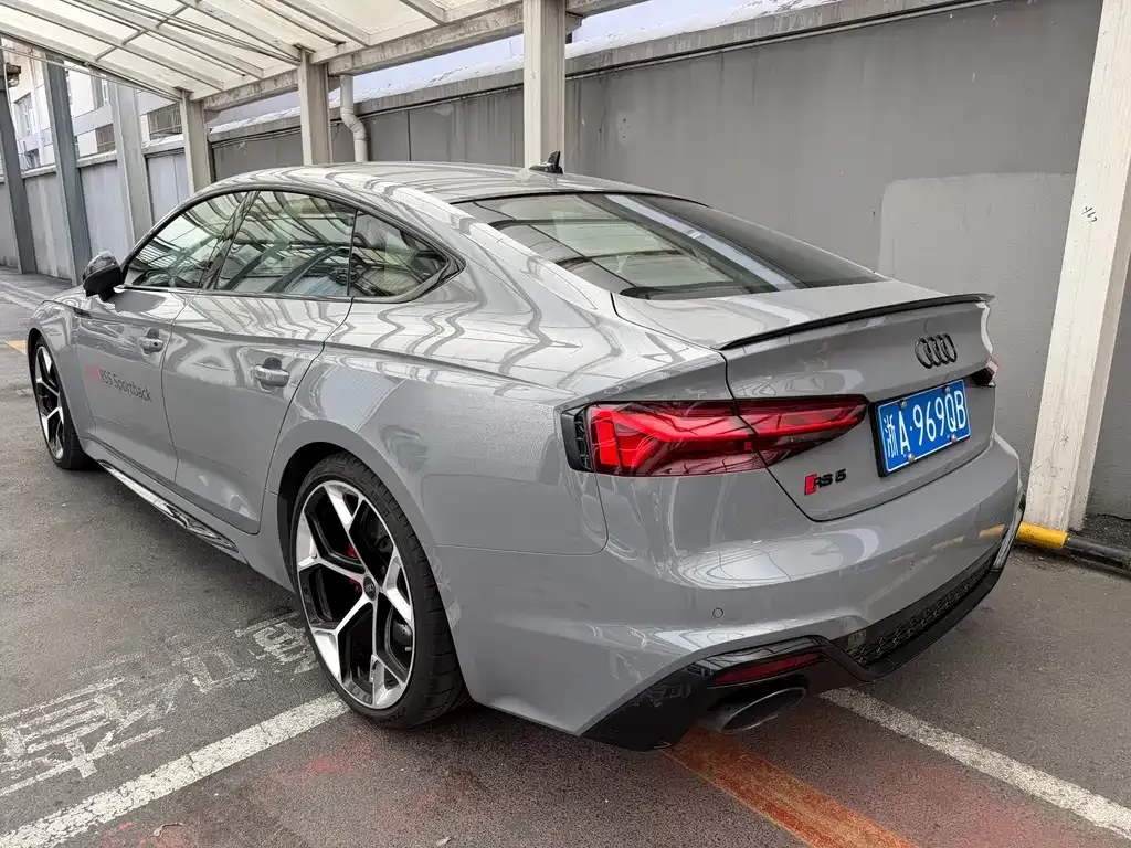 Audi RS 5 — фото 10