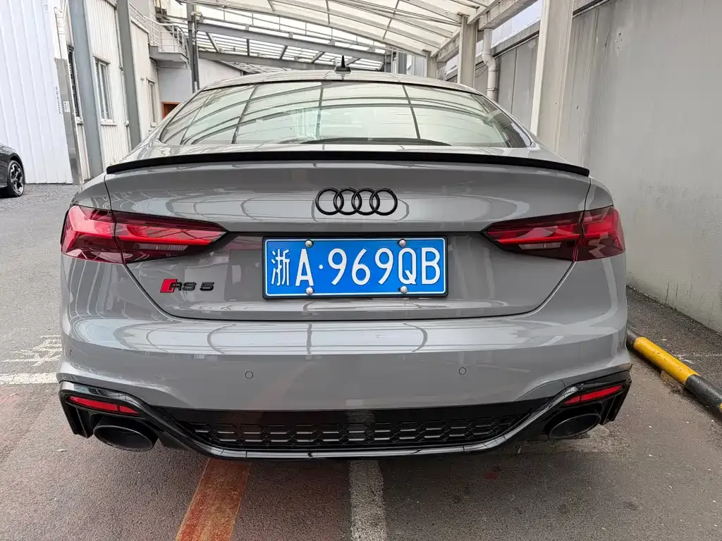 Audi RS 5 — фото 3