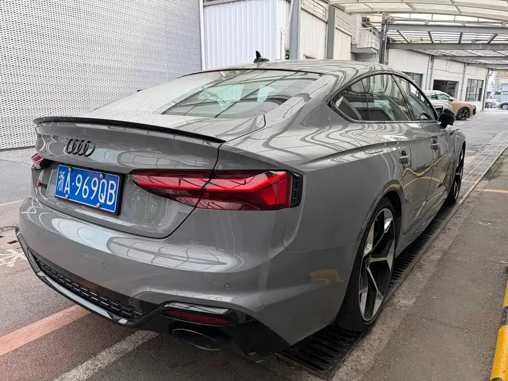 Audi RS 5 — фото 4
