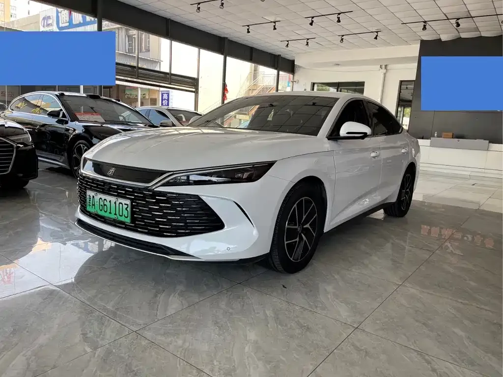 BYD Qin L — фото 1