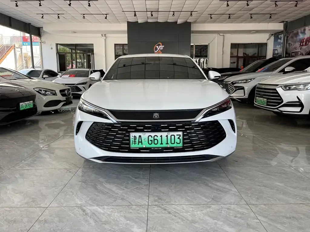 BYD Qin L — фото 9