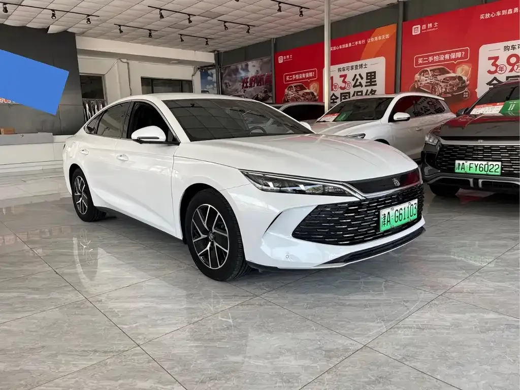 BYD Qin L — фото 4