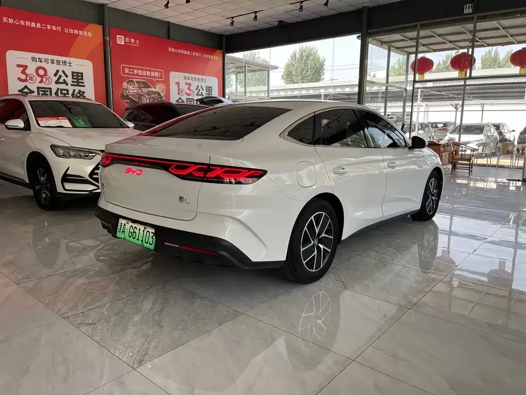 BYD Qin L — фото 2