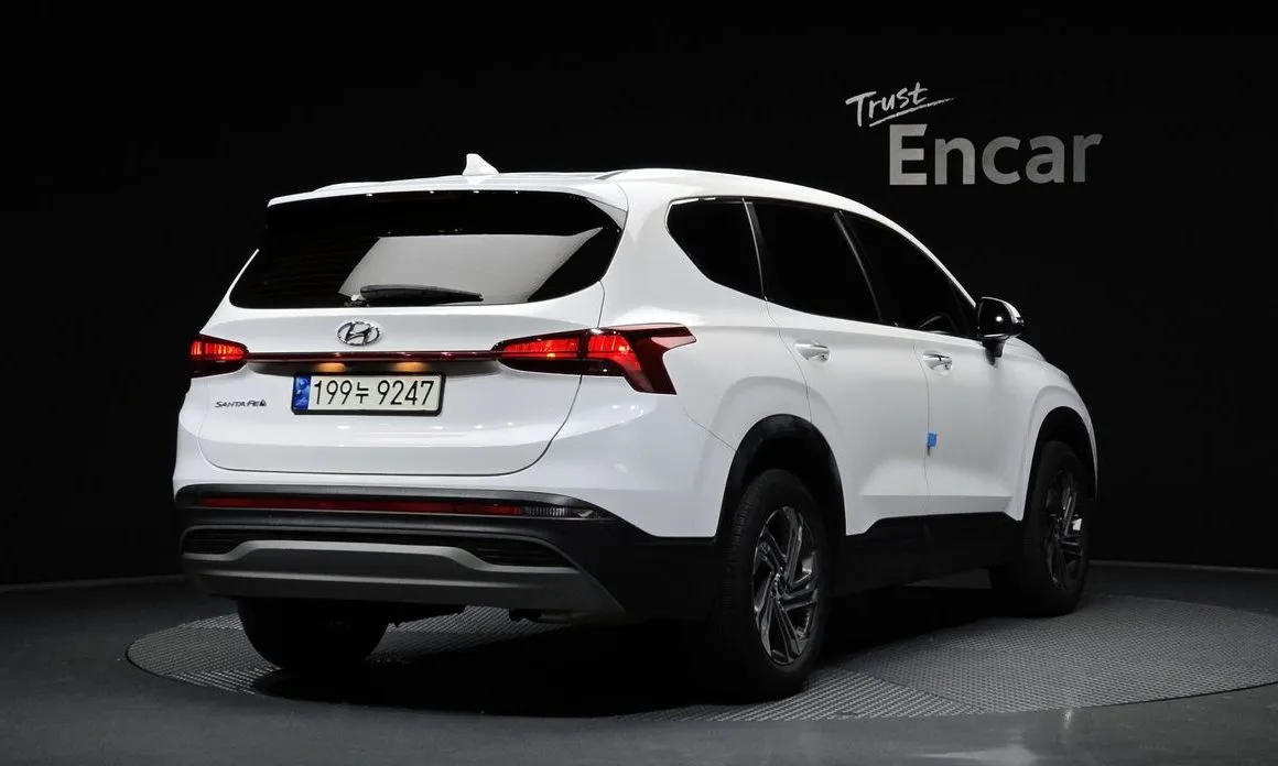 Hyundai Santafe — фото 2