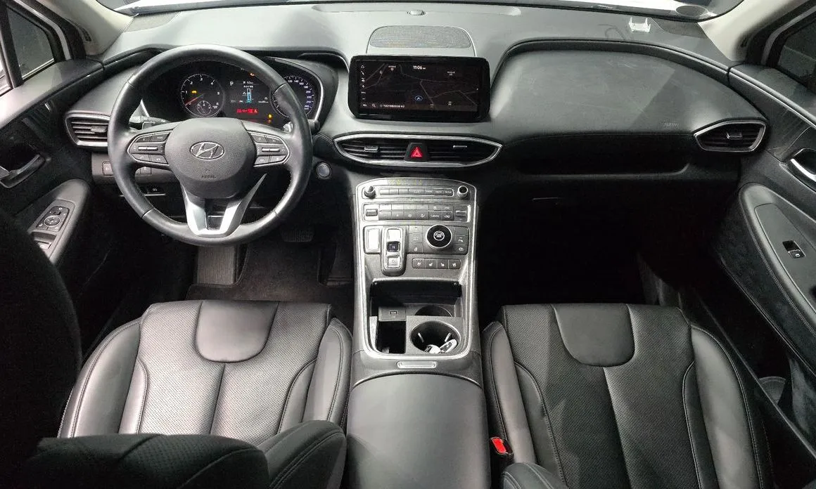 Hyundai Santafe — фото 9