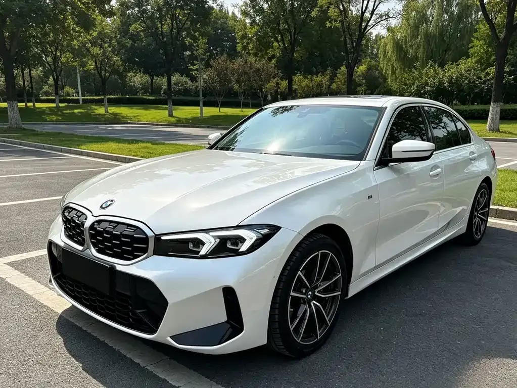 BMW 3 Series — фото 1