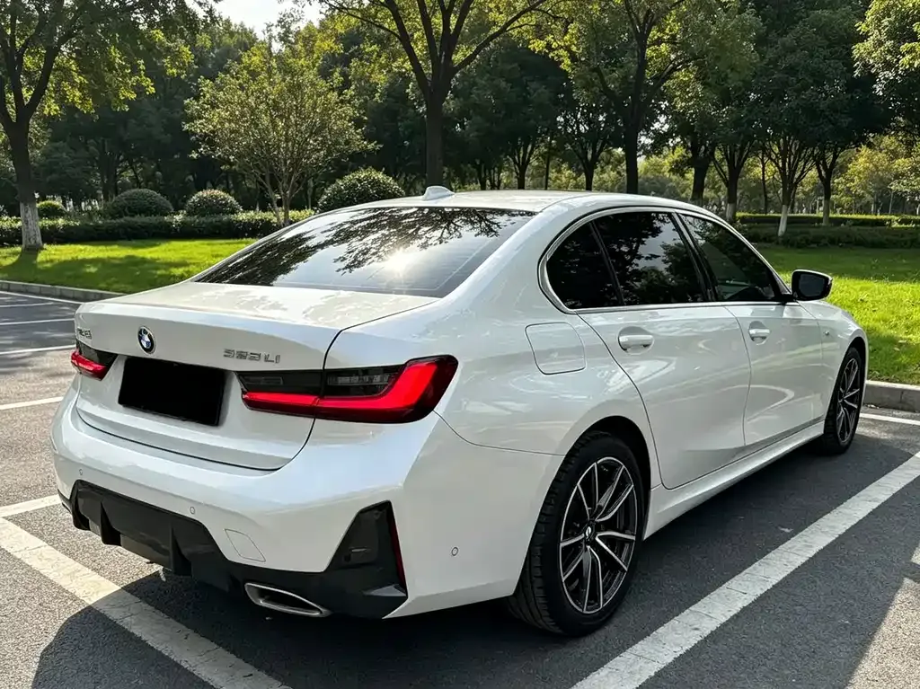 BMW 3 Series — фото 4
