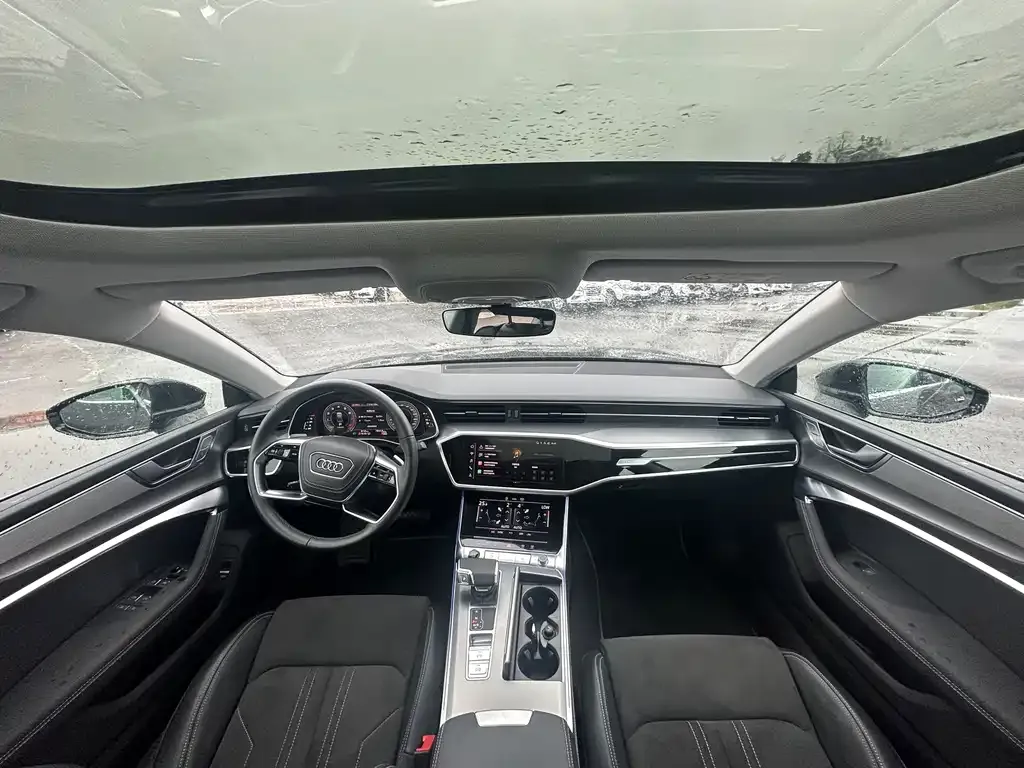 Audi A7L — фото 3