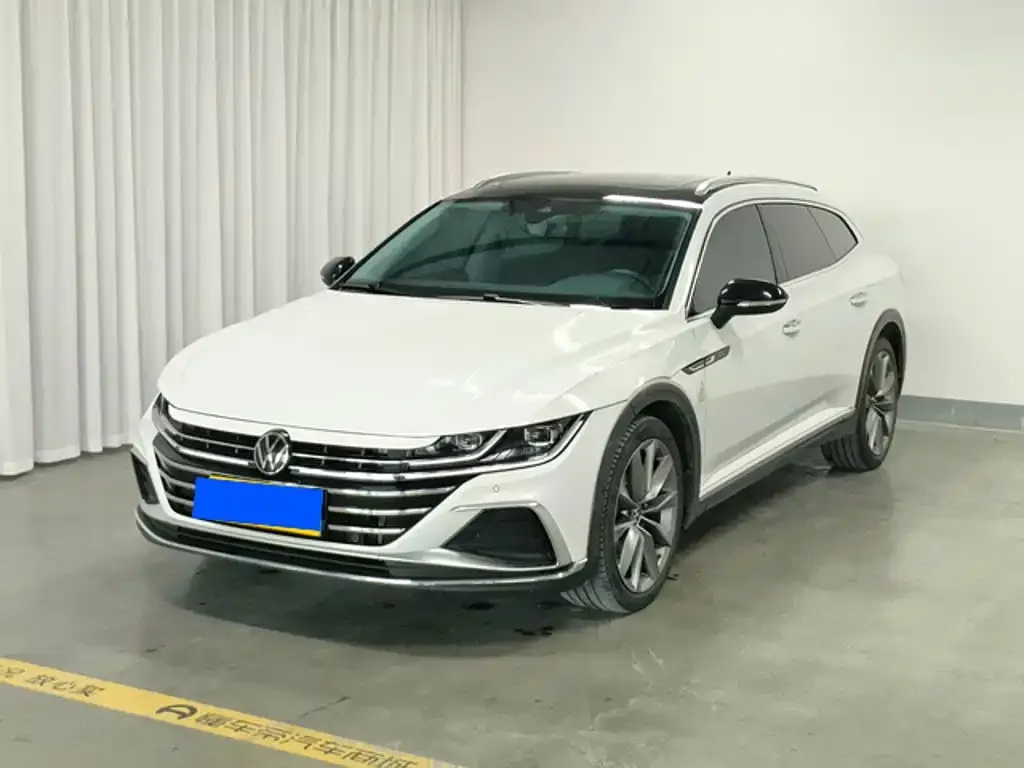 Volkswagen CC — фото 1