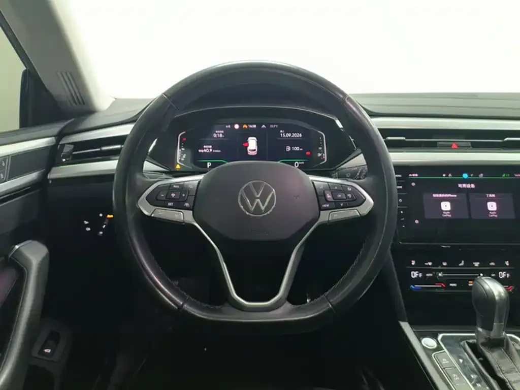 Volkswagen CC — фото 6