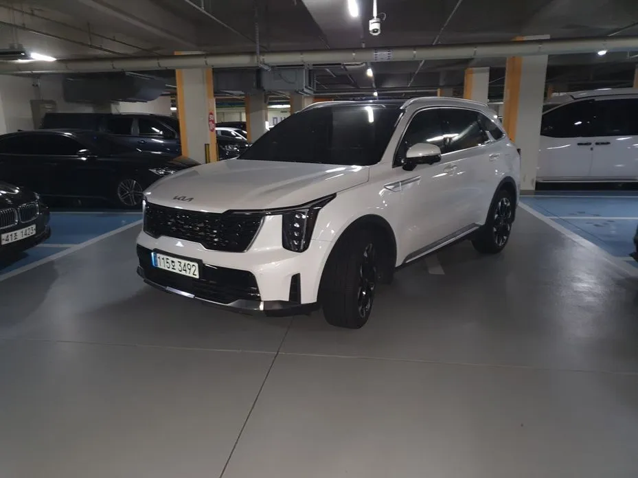 Kia Sorento — фото 4