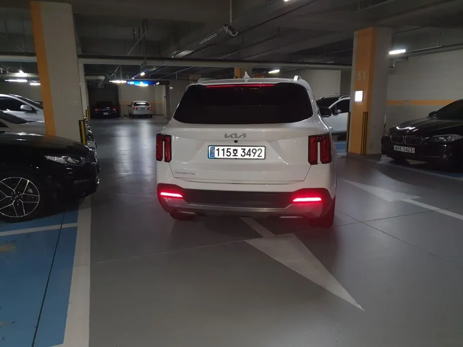 Kia Sorento — фото 3