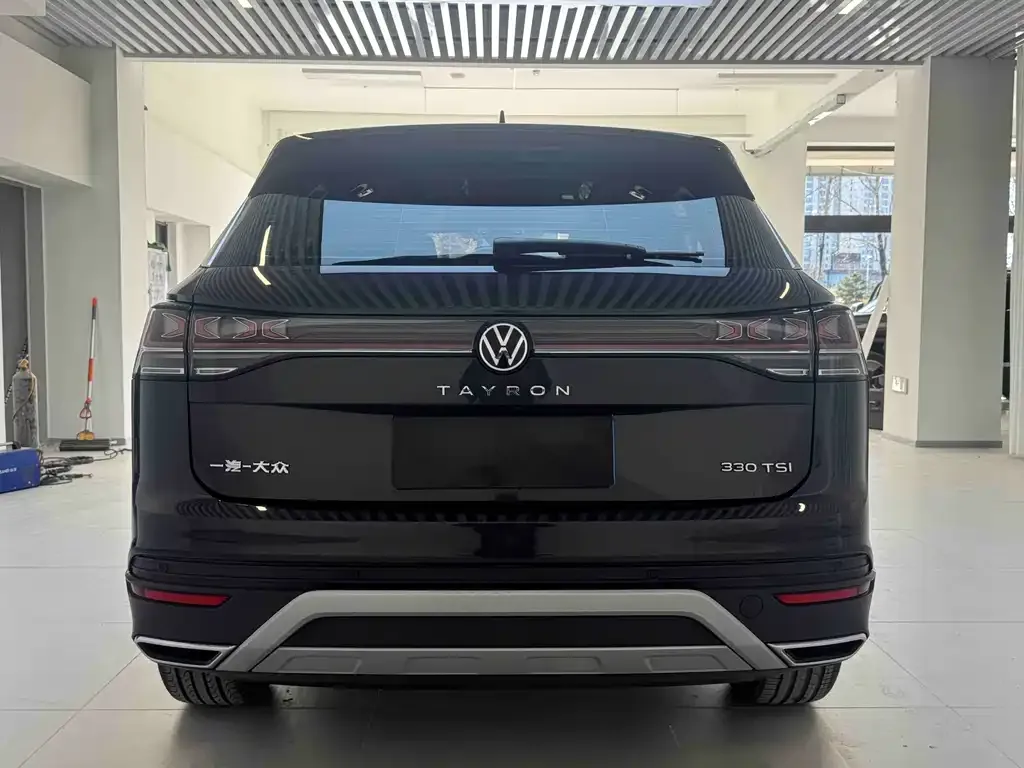 Volkswagen Tayron — фото 2