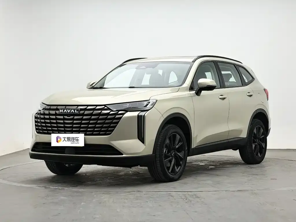 Haval H6 — фото 1