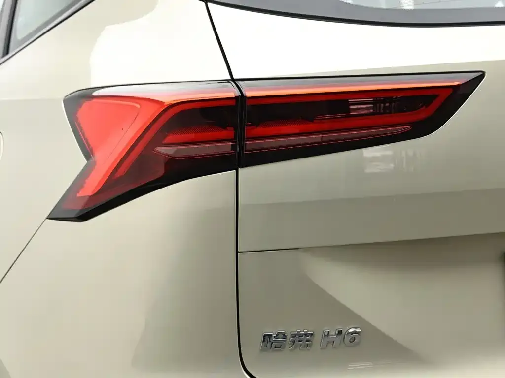Haval H6 — фото 4