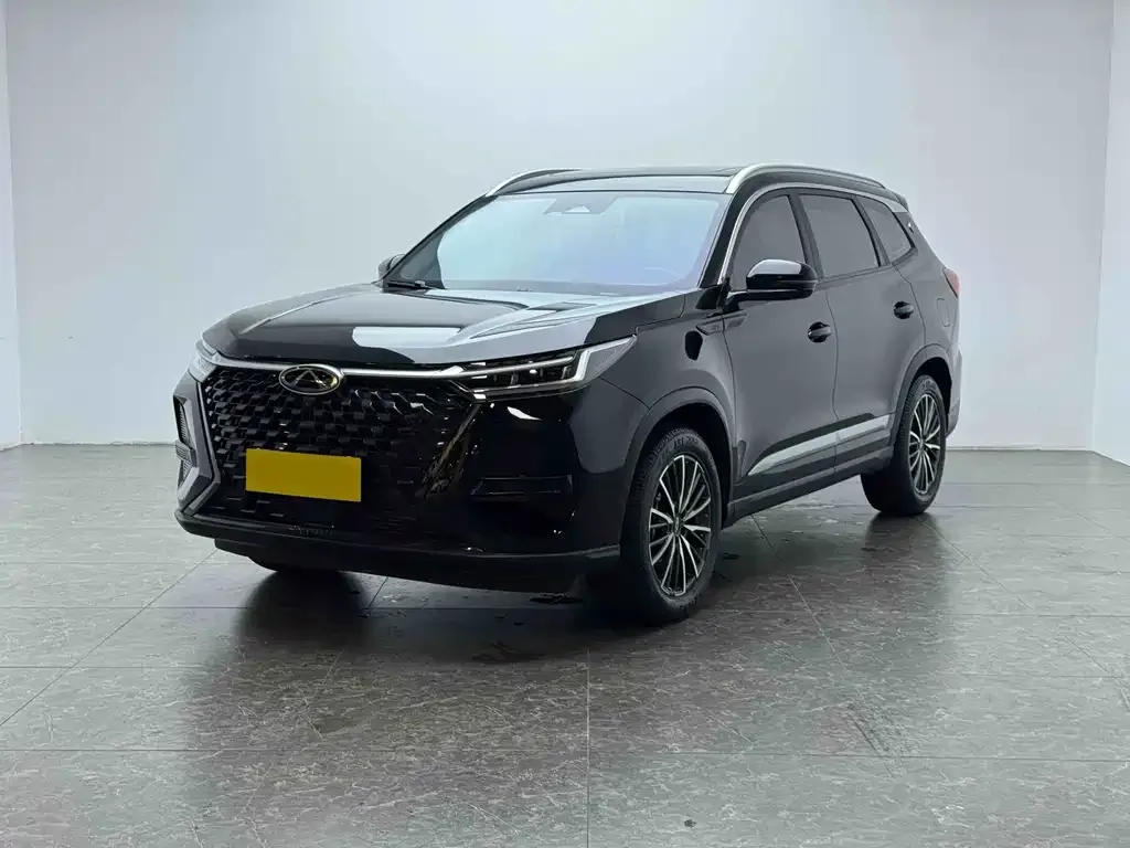 Chery Tiggo 8 PRO — фото 1